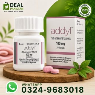 Addyi Tablets In Pakistan