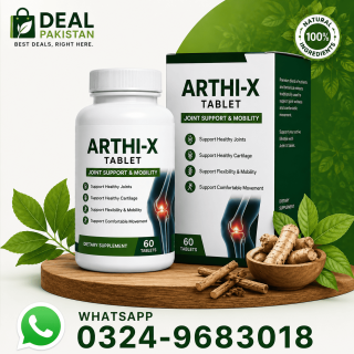 Arthi-X Natural Joint Support