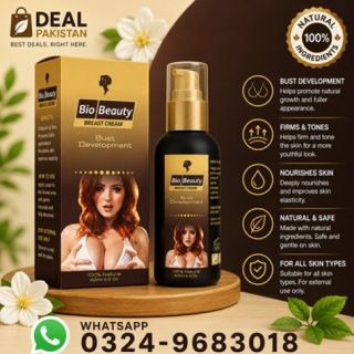 Bio Beauty Breast Cream In Pakistan
