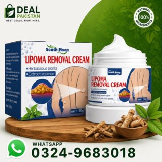 Lipoma Removal Cream In Pakistan