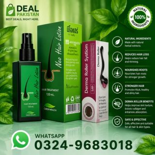 Neo Hair Lotion In Pakistan