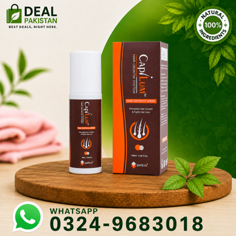 Capilum Hair Growth Spray In Pakistan