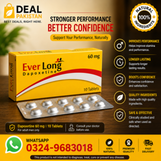 Ever Long Tablets In Pakistan