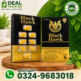 Indian Black Hawk 150mg Tablets In Pakistan