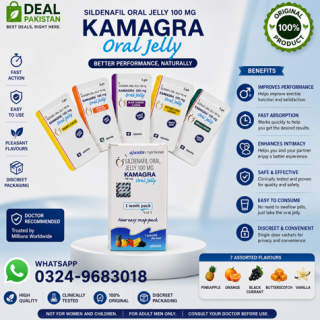 Kamagra Jelly In Pakistan