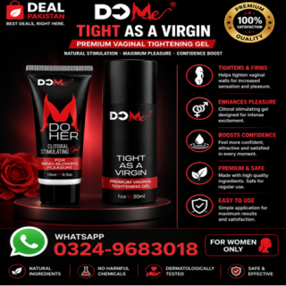 Premium Vaginal Tightening Gel In Pakistan