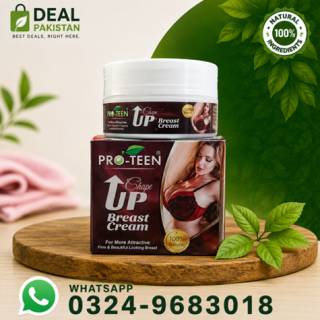 Pro Teen Cup Up Breast Cream In Pakistan