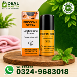 Procomil Delay Spray In Pakistan