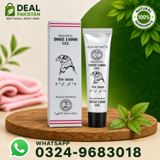 Reman’s Dooz 14000 Delay Gel In Pakistan