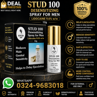 Stud 100 Spray For Men In Pakistan