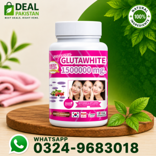 Supreme Gluta White In Pakistan