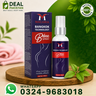 Tightening & Firming Bobae Breast Spray In Pakistan